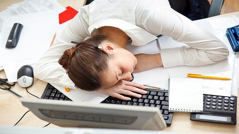 симптомы хронической усталости у женщин